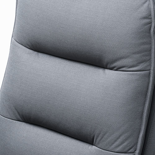 【寝られる椅子】リクライニングチェア オットマン フットレスト クッション ふかふか 座り心地 枕 キャスター 高さ調整