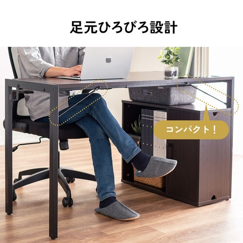 アウトレット】L字デスク パソコンデスク PCデスク 収納付き 勉強机
