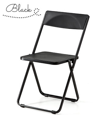 【新品】折りたたみチェア　ストッパー付き　椅子　アウトレット オンライン ストア家具・インテリア - 【新品】折りたたみチェア