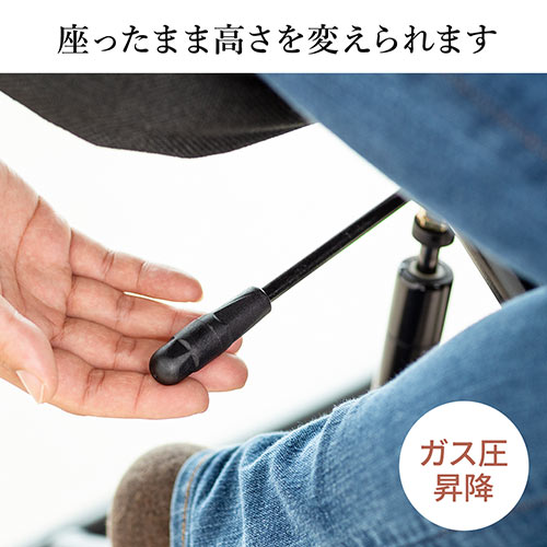 美品　HAG balance姿勢矯正チェア 背もたれキャスター付き 背もたれ付きバランスチェア 姿勢矯正椅子 腰痛対策 キャスター