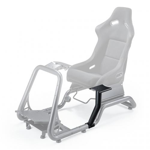 シフトレバー台 150-SNCRC1専用 左右取り付け可能 レーシングコックピット用