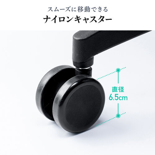 【アウトレット】高反発メッシュチェア 高密度メッシュ 体重感知式ロッキング アームレスト付き ブラック