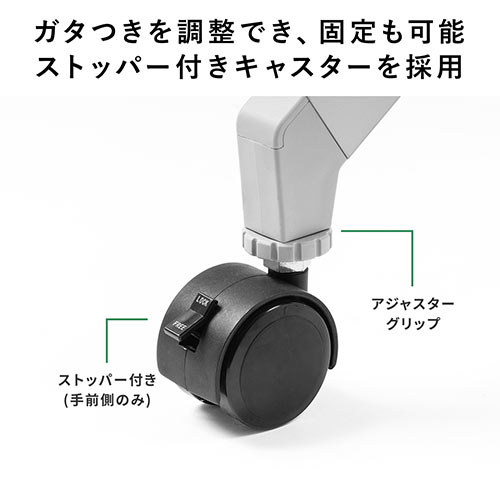 【アウトレット】折りたたみテーブル 学習塾机 テレワーク向け 幅120cm 奥行60cm キャスター付き 中棚付き 木目調