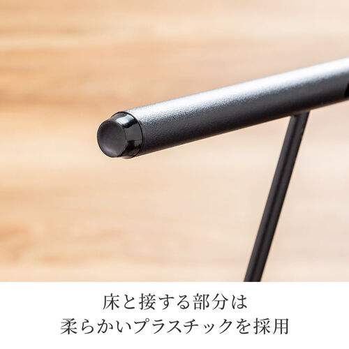 【アウトレット】オープンラック Cercleシリーズ 扉付き収納 木目調 ブラウン
