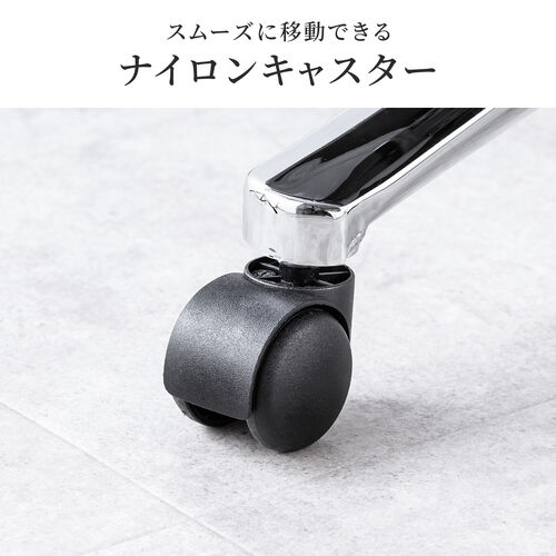 ソファチェア 収納式オットマンつき スエード調生地 グレー