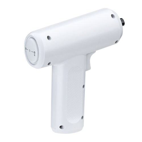 【アウトレット】コードレス電動ドライバー 26-in-1 USB Type-C充電式 LED付き 収納ケース付き ホワイト