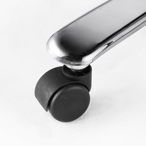 【アウトレット】高耐荷重 メッシュチェア 耐荷重200kg ブラック