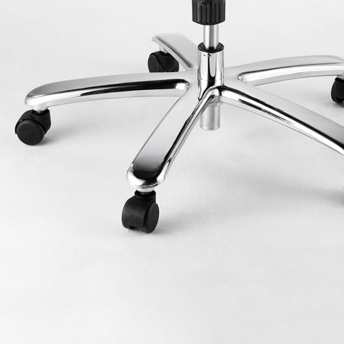 【アウトレット】高耐荷重 メッシュチェア 耐荷重200kg ブラック