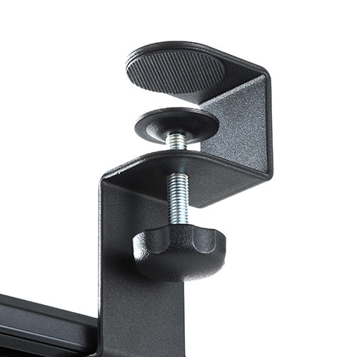 【アウトレット】後付けキーボードスライダー クランプ式