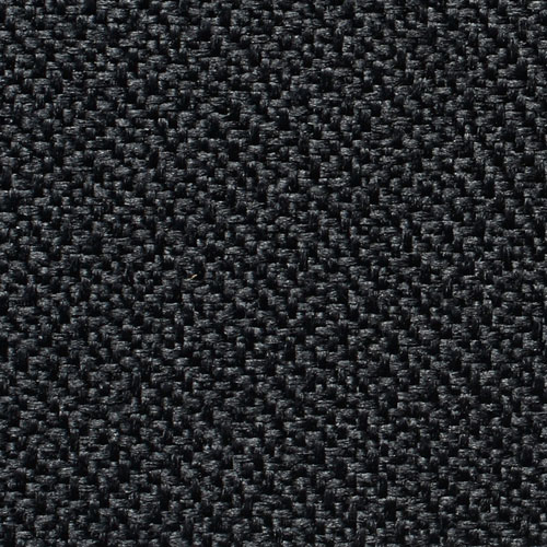 【アウトレット】オフィスチェア(ミドルバック・ブラック)