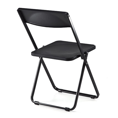 折りたたみ椅子32脚 + 折りたたみ椅子用台車セット YK-SNCH006BK YK