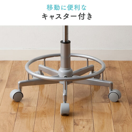 【アウトレット】2WAY メディカルチェア ビニールレザー張り ベージュ