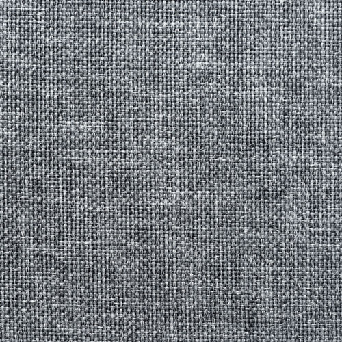 アウトレット オフィスチェア ホワイトフレーム 布張り ファブリック シンプル コンパクト ミドルバック グレー 肘なし Zyk T155gy イス王国