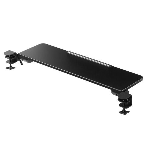 【アウトレット】デスクエクステンダー クランプ固定 幅80cm 奥行き23cm