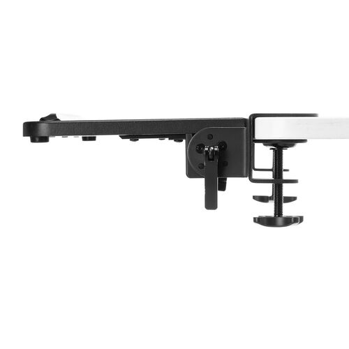 【アウトレット】デスクエクステンダー クランプ固定 幅80cm 奥行き23cm