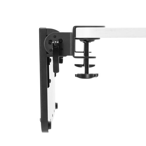 【アウトレット】デスクエクステンダー クランプ固定 幅80cm 奥行き23cm