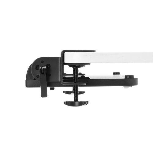 【アウトレット】デスクエクステンダー クランプ固定 幅80cm 奥行き23cm