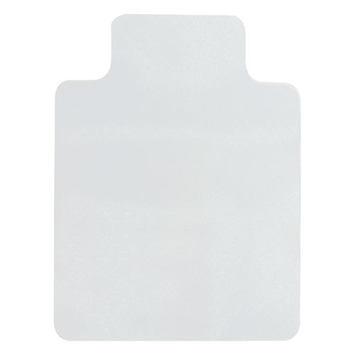 チェアマット(床保護マット・PVC製・凸型・半透明)