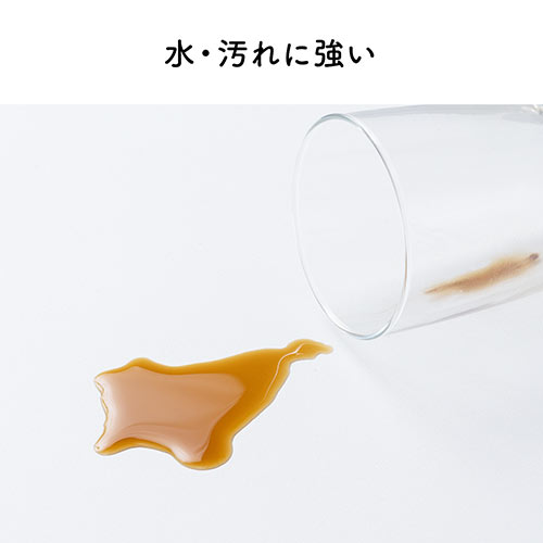 【アウトレット】パソコンラック　幅55cm 引き出し付き 棚可変 ゴムキャスター 木目調
