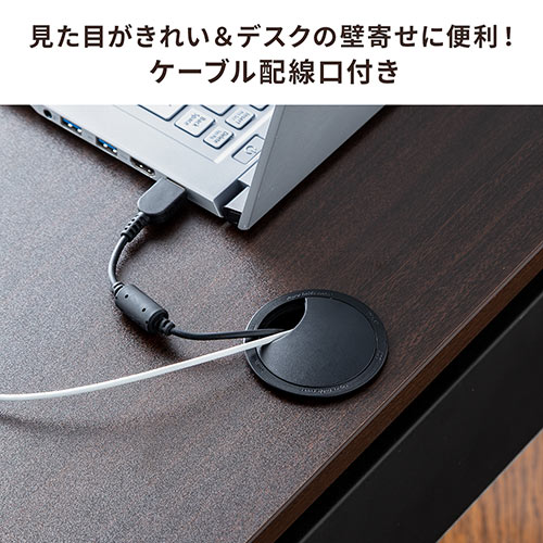 【アウトレット】ローデスク 高さ3段階調整 幅95cm 奥行45cm 電源タップ受け付き ブラウン