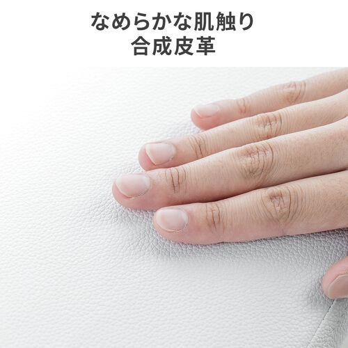 【アウトレット】3WAYフットレスト 無段階 角度調整 3段階高さ調整 オットマン デスク用 足置き台 ブラック