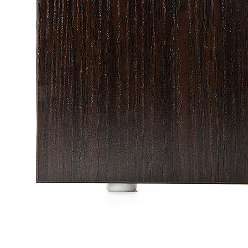 【アウトレット】パソコンデスク 幅100cm ワークデスク 書斎 書斎机 学習机 ブラウン