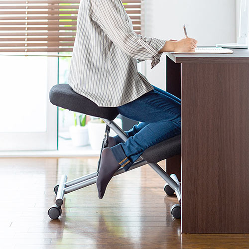 お得日本製】 SMART家具 姿勢矯正 椅子 腰痛 予防 バランスチェア