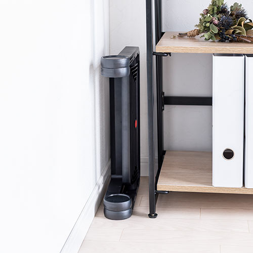 【アウトレット】折りたたみ式 フットレスト 高さ 角度調整