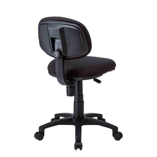 オフィスチェア 高耐荷重1kg 環境配慮 低ホルムアルデヒド ブラック Yk E10bk T イス王国