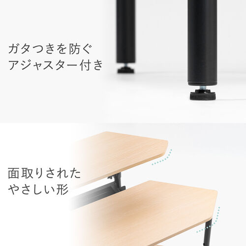 【アウトレット】コーナーデスク コーナーテーブル 角デスク パソコンデスク パソコンラック