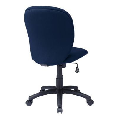 【アウトレット】OAチェア(ブルー)