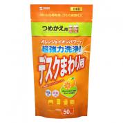 OAウェットティッシュ詰め替えタイプ(強力タイプ・50枚入り)