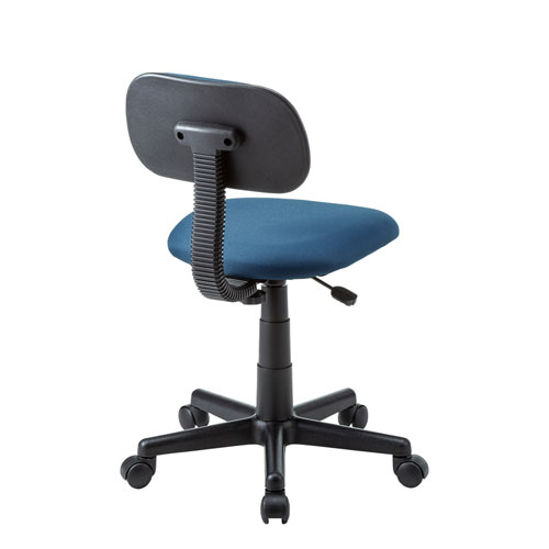 【アウトレット】オフィスチェア パソコンチェア OAチェア ブルー