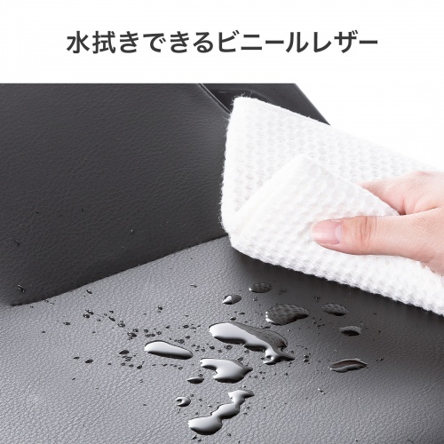 ハイスツール 立ち座り椅子 レジ向け ビニールレザー モールドウレタン