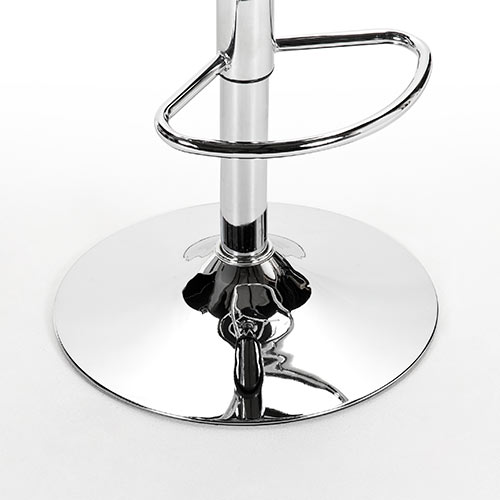 【アウトレット】カウンターチェア バーチェア ブラック 【組立サービス対象品】