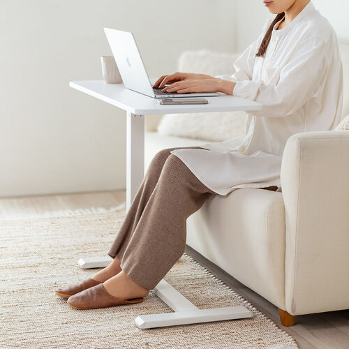 イノウエ ユーティリティサイドテーブル 本体ホワイト 天板ナチュラル W1200D450H700 ■▼370-1647 BLG-W124S NA 1台 イノウエ ユーティリティサイドテーブル 本体ホワイト 天板ナチュラル