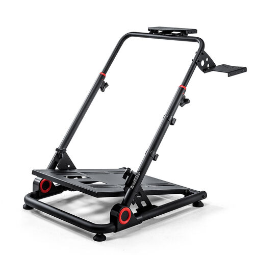 折りたたみ式 レーシングコックピット 