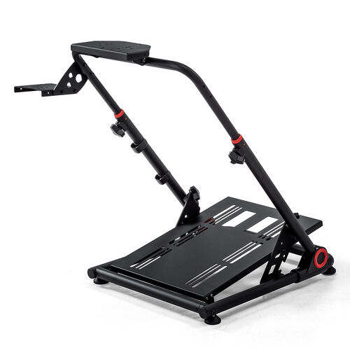 折りたたみ式 レーシングコックピット 