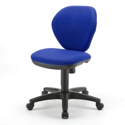 【アウトレット】オフィスチェア(ロッキング機能付・ブルー)