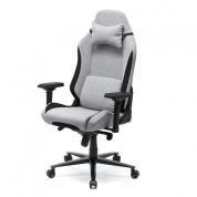 【寝れる椅子】ゲーミングチェア(リクライニングチェア・パソコンチェアゲーミングチェア高耐荷重150kgファブリック4Dアームレストロッキング180°リクライニング) YK-SNC130GY