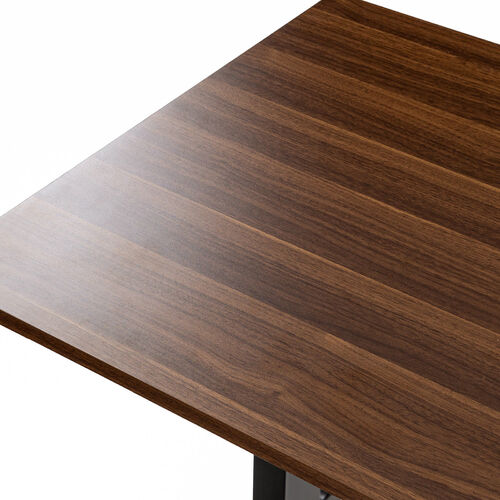 【アウトレット】昇降デスク ガス圧昇降 スタンディングデスク軽量 作業台 座りすぎ防止 幅120cm 奥行60cm 木目