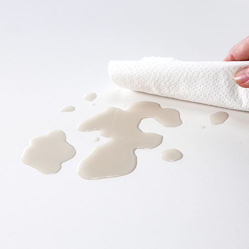 【アウトレット】キャスター付きワークデスク(幅100cm・奥行60cm・高さ70cm・ホワイト)