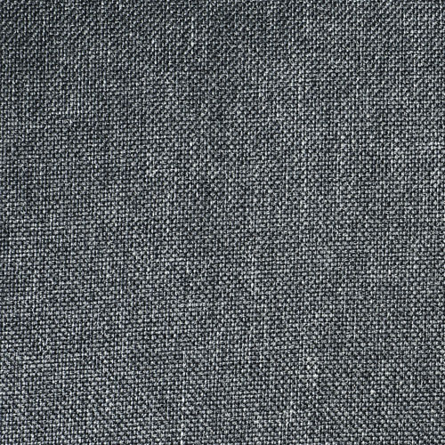 オットマン付きファブリックチェア ハイバック 布張り 160度リクライニング グレー Yk T154gy イス王国