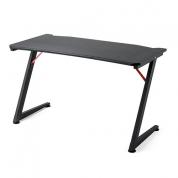 【アウトレット】ゲーミングデスク 幅1200mm 奥行600mm