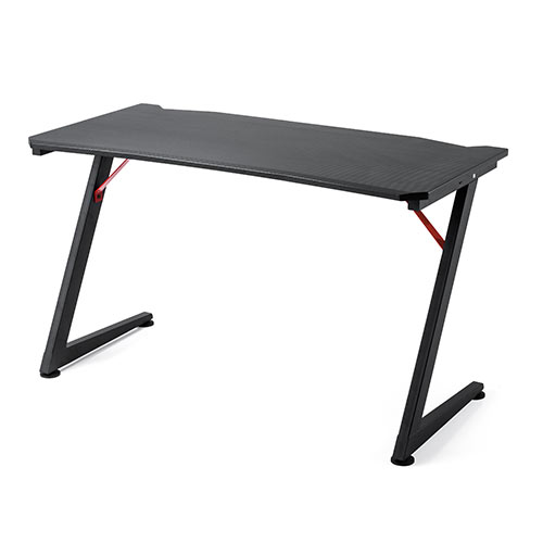 【アウトレット】ゲーミングデスク 幅1200mm 奥行600mm