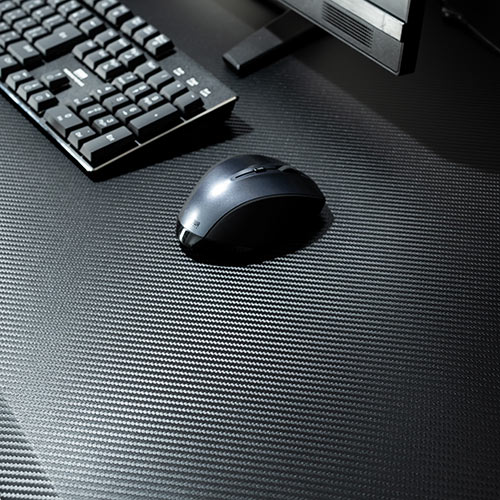 【アウトレット】ゲーミングデスク 幅1200mm 奥行600mm