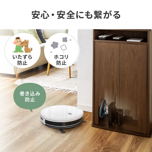 【アウトレット】ルーター収納ボックス 目隠しボックス モデム収納 ラック ケーブルボックス コード収納 木製 扉付き 電話台 幅48cm ダークブラウン