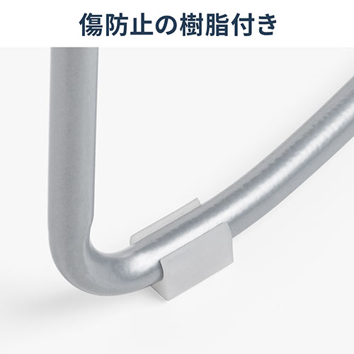 ミーティングチェア スタッキングチェア 最大6台スタッキング可能 取っ手付き 6脚入り ブラック